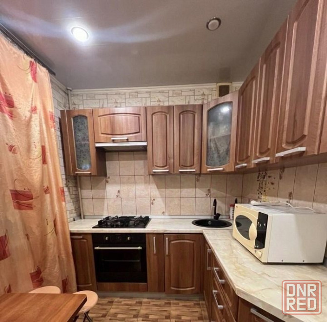 Сдам 1-комнатную квартиру в Пролетарском районе, Щетинина. Донецк - изображение 3