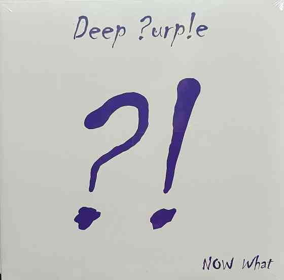 Виниловая пластинка 2LP "Deep Purple" - "Now What?!" " Донецк