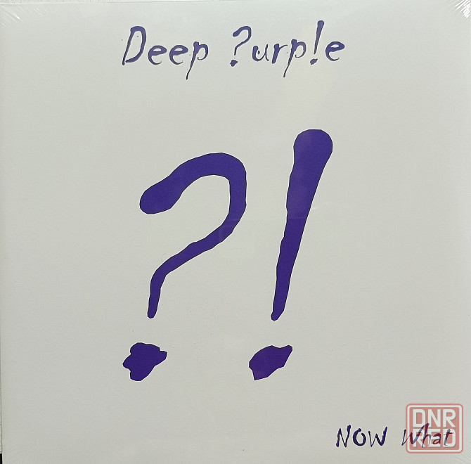 Виниловая пластинка 2LP "Deep Purple" - "Now What?!" " Донецк - изображение 1