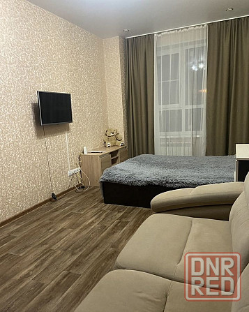 Сдам 1-комнатную квартиру в Калининский район, Грузия. Донецк - изображение 3