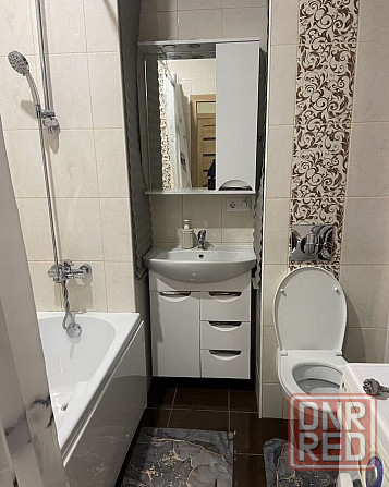 Сдам 1-комнатную квартиру в Калининский район, Грузия. Донецк - изображение 1