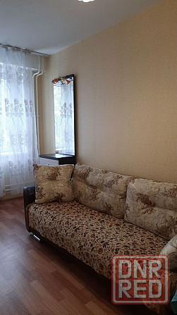 Сдам 1 комнатную квартиру на Зеленом ориентир магазин "Вектор" Макеевка - изображение 1