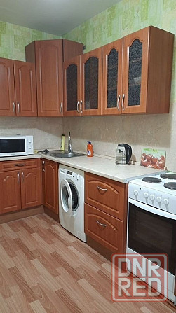 Сдам 1 комнатную квартиру на Зеленом ориентир магазин "Вектор" Макеевка - изображение 2