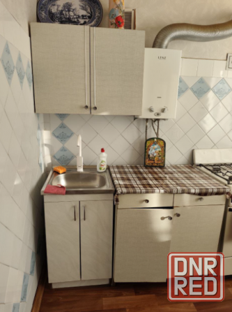 Сдается 1-комнатная квартира , Смолянка , рядом с дюа Донецк - изображение 4