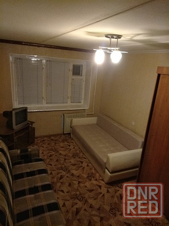 Сдам 1-комнатную квартиру в Кировском районе, Текстильщик. Донецк - изображение 3