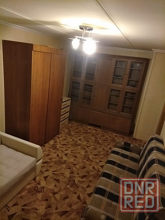 Сдам 1-комнатную квартиру в Кировском районе, Текстильщик. Донецк - изображение 5