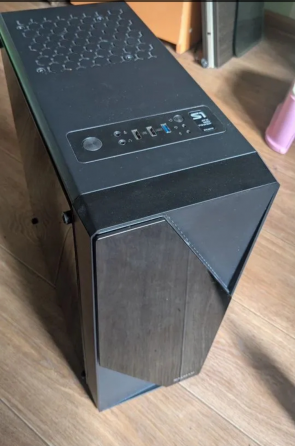 Ryzen 1700 / GTX 1070 Донецк