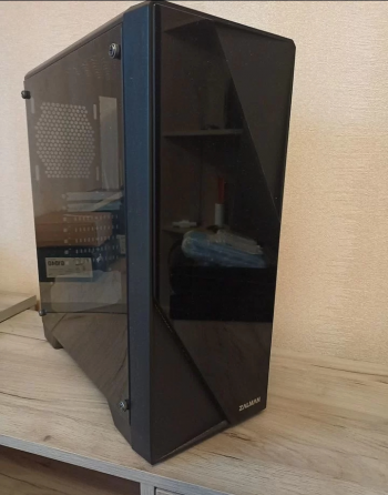 Ryzen 1700 / GTX 1070 Донецк
