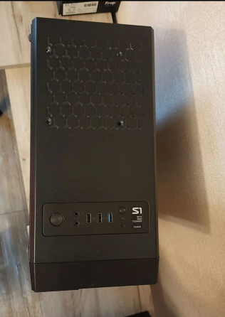 Ryzen 1700 / GTX 1070 Донецк