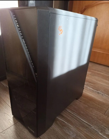 Ryzen 1700 / GTX 1070 Донецк