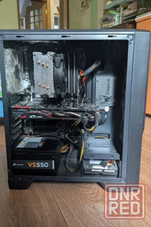 Ryzen 1700 / GTX 1070 Донецк - изображение 4