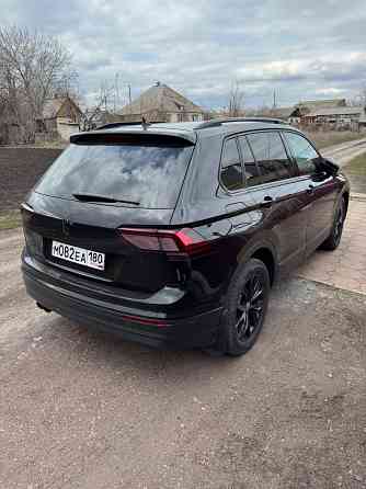 Фольксваген Тигуан Донецк