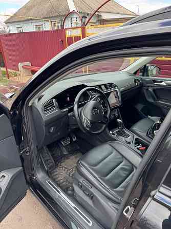 Фольксваген Тигуан Донецк