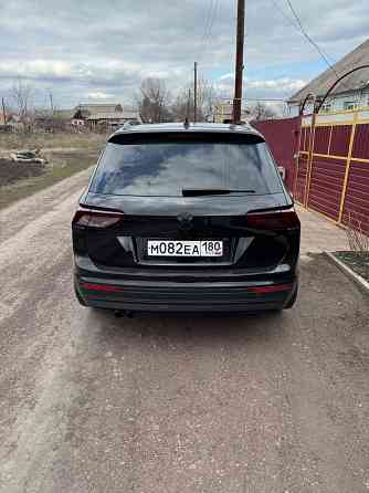 Фольксваген Тигуан Донецк