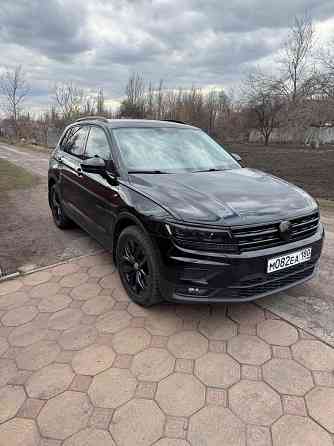 Фольксваген Тигуан Донецк