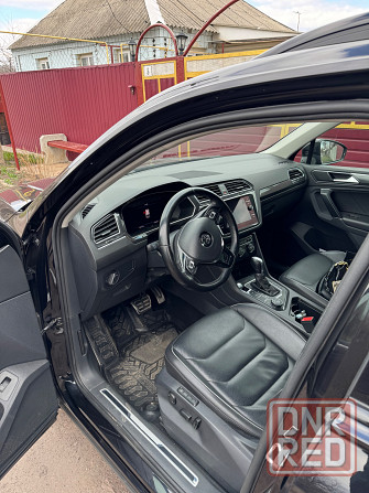 Фольксваген Тигуан Донецк - изображение 5