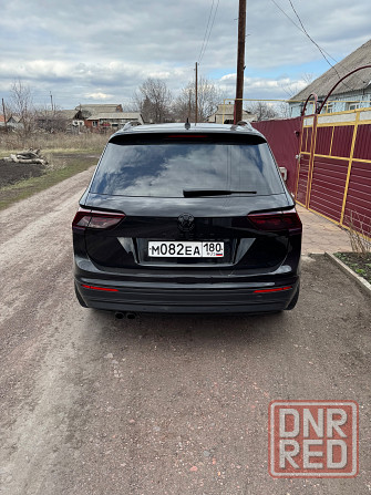 Фольксваген Тигуан Донецк - изображение 3