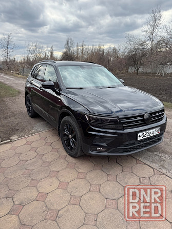 Фольксваген Тигуан Донецк - изображение 2