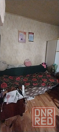 Продам 1 ком. квартиру 1/5, 30 м2. Калининский район.Владычанского 46. Донецк - изображение 2