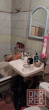 Продам 1 ком. квартиру 1/5, 30 м2. Калининский район.Владычанского 46. Донецк - изображение 4