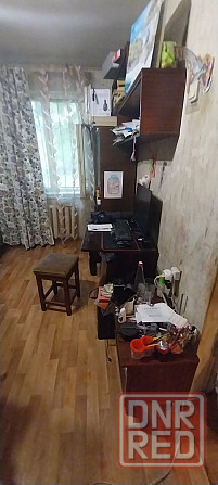 Продам 1 ком. квартиру 1/5, 30 м2. Калининский район.Владычанского 46. Донецк - изображение 5