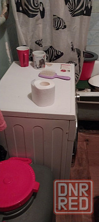 Продам 1 ком. квартиру 1/5, 30 м2. Калининский район.Владычанского 46. Донецк - изображение 3