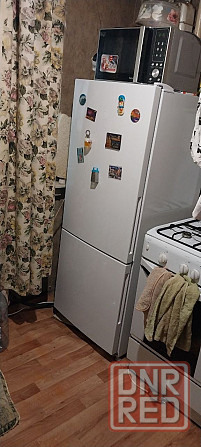 Продам 1 ком. квартиру 1/5, 30 м2. Калининский район.Владычанского 46. Донецк - изображение 1