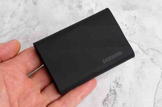 SSD Samsung T9, 1 TB, внешний диск, накопитель Донецк
