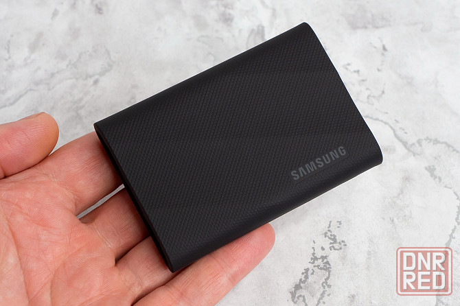SSD Samsung T9, 1 TB, внешний диск, накопитель Донецк - изображение 3