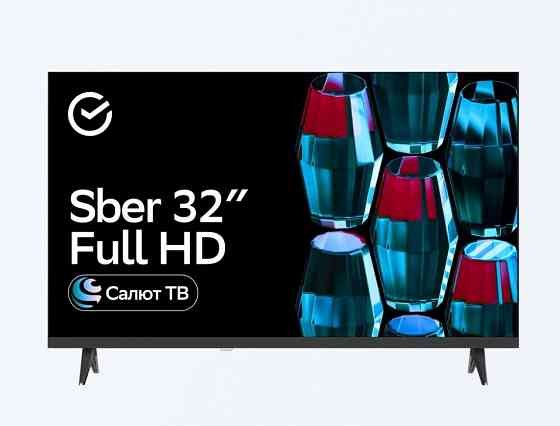 Телевизор SBER SDX 32F2128 HD Донецк