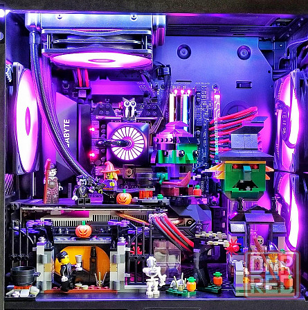 Ryzen 1700 / GTX 1070 Донецк - изображение 1