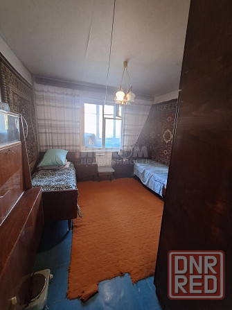 Продам 3-х комн квартиру в городе Луганск квартал 50-лет Октября Луганск - изображение 3
