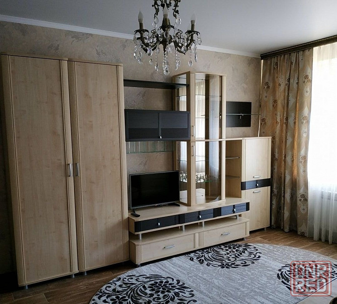 Сдам 1к-квартиру в Макеевке на Депутатская улица, 166 Ориентир: магазин "Авоська" Макеевка - изображение 3