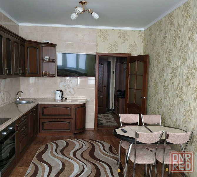 Сдам 1к-квартиру в Макеевке на Депутатская улица, 166 Ориентир: магазин "Авоська" Макеевка - изображение 4