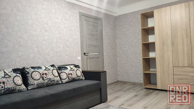 Сдам 1к квартиру на Ас Щетинина Донецк - изображение 1