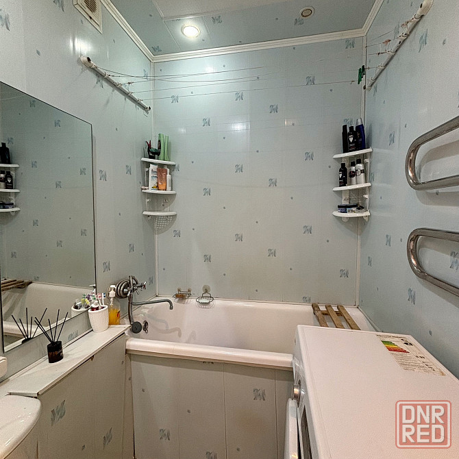 Сдаю квартиру в Калининском р-не Донецк - изображение 5