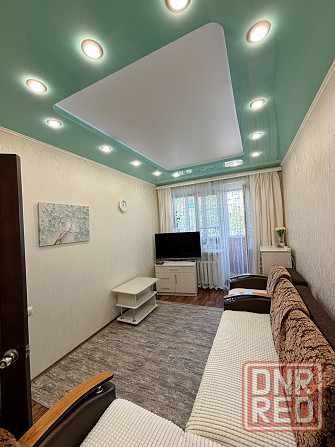 Сдаю квартиру в Калининском р-не Донецк - изображение 1