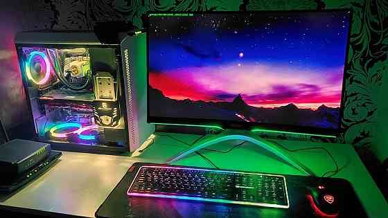 Ryzen 1700 / GTX 1070 Донецк