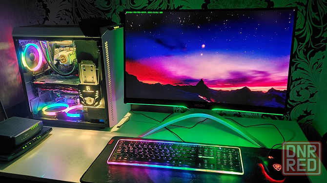 Ryzen 1700 / GTX 1070 Донецк - изображение 1