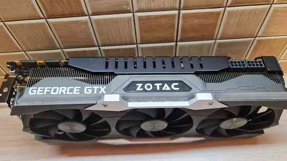 Видеокарта GTX 1080t Донецк