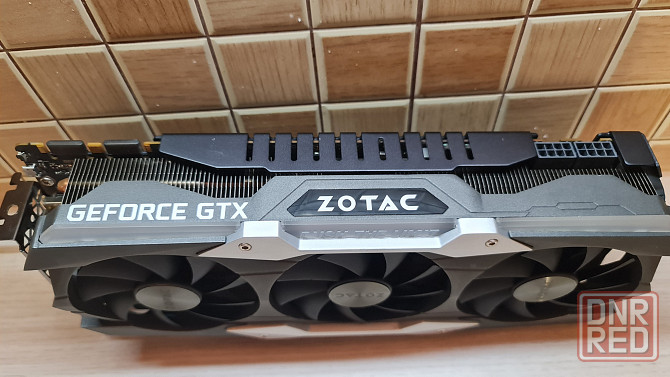 Видеокарта GTX 1080t Донецк - изображение 3