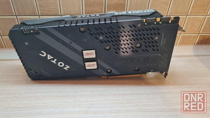 Видеокарта GTX 1080t Донецк - изображение 4