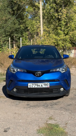 Продам Toyota chr Донецк