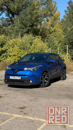 Продам Toyota chr Донецк - изображение 2