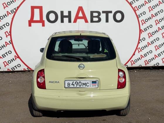 Продам Nissan micra Донецк