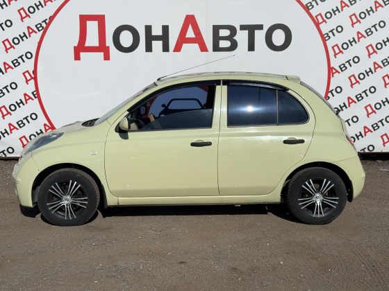 Продам Nissan micra Донецк