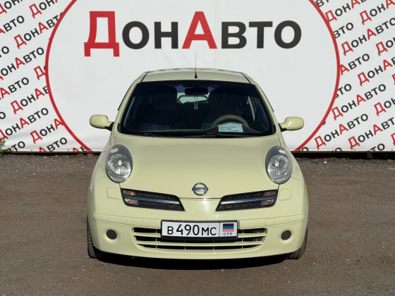 Продам Nissan micra Донецк