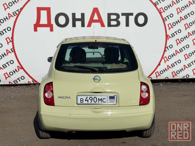 Продам Nissan micra Донецк - изображение 2