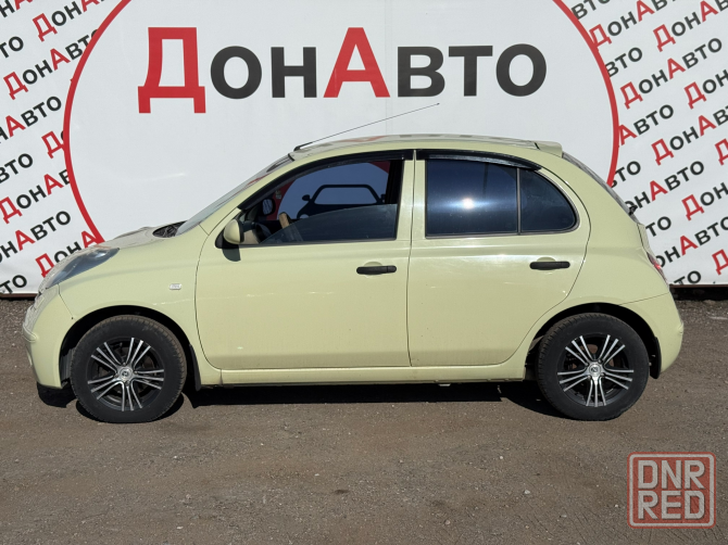 Продам Nissan micra Донецк - изображение 3
