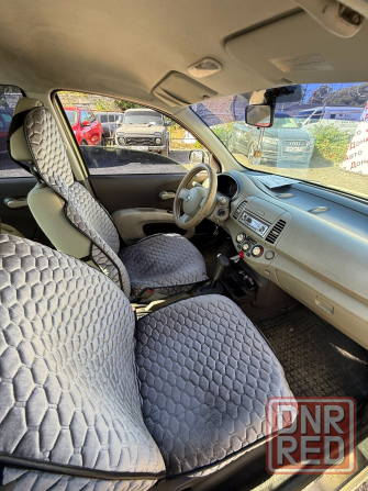 Продам Nissan micra Донецк - изображение 4